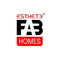 Esthete FAB Homes Logo