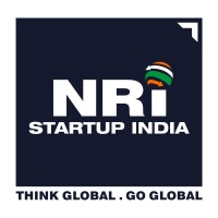 NRI Startup India Logo
