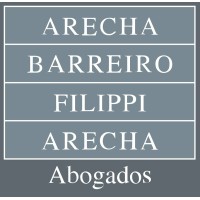 Arecha Barreiro Filippi & Arecha Abogados Logo