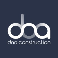 DNA Construction Logo
