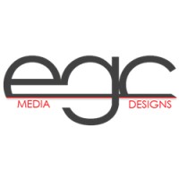 EGC Media Designs Logo