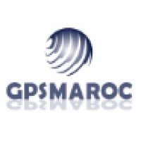 GPS Maroc Logo