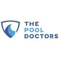 The Pool Doctors Logo