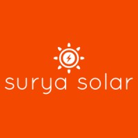 Surya Solar Logo