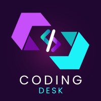 CodingDesk UK Logo