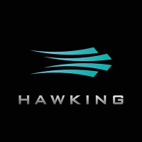Hawking Solar Logo