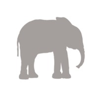 The Baby Elephant Logo