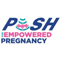 PUSH for Empowered Pregnancy Logo
