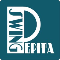 Pepita Dance and Recreation Association (Swing Dance Club) Logo