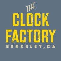The Clock Factory Logo