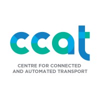 CCAT - Centre for Connected & Automated Transport Logo