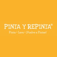 Pinta y Repinta Logo