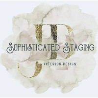 Jennuwine Design, Sophisticated Staging Logo