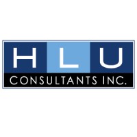 HLU Consultants, Inc. Logo