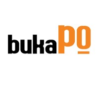 bukaPO Logo
