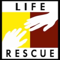 Life Rescue Inc. Logo