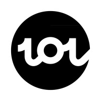 Un zéro un Logo