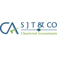 S J T & Co Logo