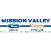 Mission Valley Ford Truck Center Logo