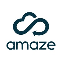 Amaze Communication (AU) Logo