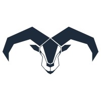 The Blue Sheep Logo
