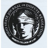 Ohio State Journal on Dispute Resolution Logo