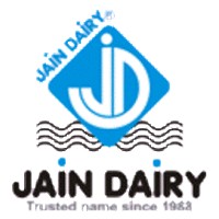 Jain dairy Products Pvt Ltd Logo