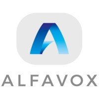 Alfavox Logo