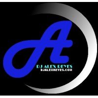 DJ Alex Reyes Entertainment Logo
