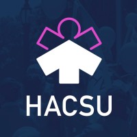 Health and Community Services Union (HACSU) Logo