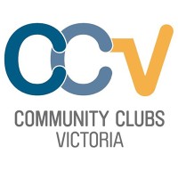 Community Clubs Victoria Logo