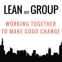LEAN dot Group Logo