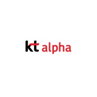 kt alpha Logo