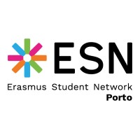Erasmus Student Network Porto Logo