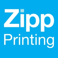 Zipp Printing Logo