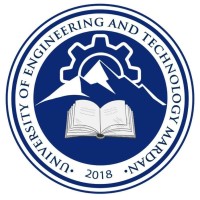 University of Engineering and Technology Mardan Logo