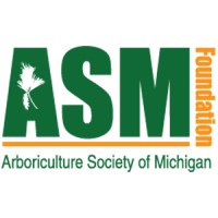Arboriculture Society of Michigan Foundation & Historical Society Logo