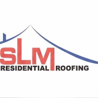 SLM Residential Roofing LLC Logo