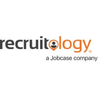 Recruitology, a Jobcase company Logo