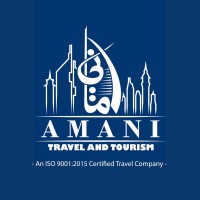 Amani Travel & Tourism Logo