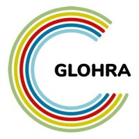 German Alliance for Global Health Research (GLOHRA) Logo