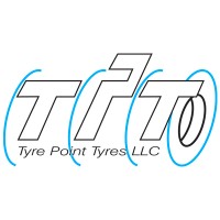 Tyre Point Tyres LLC Logo
