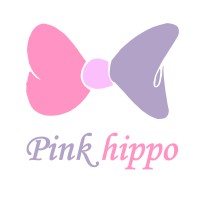 Pink Hippo Logo