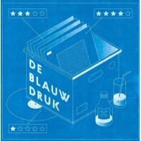 De Blauwdruk Podcast Logo