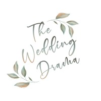 The Wedding Drama Logo