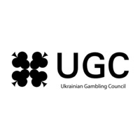 Ukrainian Gambling Council Logo