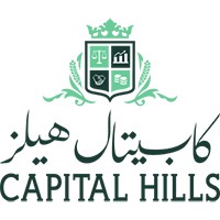 Capital Hills Logo