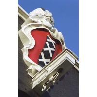 Amsterdam Oude Stad Logo