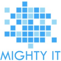 Mighty IT Namibia Logo