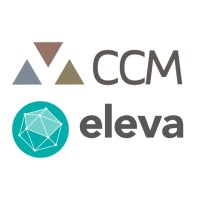 Consejo de Competencias Mineras & Programa Eleva (CCM-Eleva) Logo
